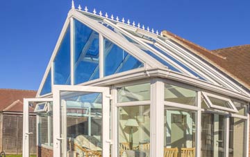 conservatory roof insulation costs Pondersbridge