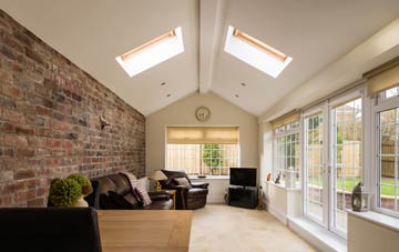 conservatory roof insulation Pondersbridge, Cambridgeshire