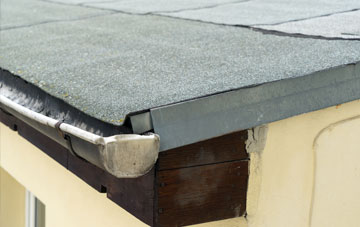 Pondersbridge flat garage roofing repairs