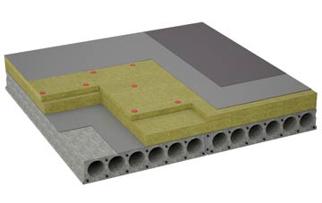 considerations of Pondersbridge flat roofing insulation