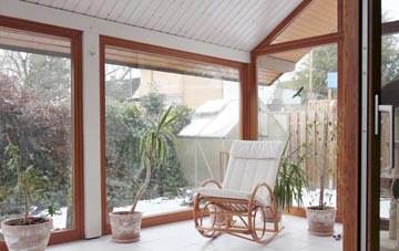Pondersbridge hardwood conservatory roofing repairs
