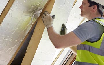 Pondersbridge loft insulation