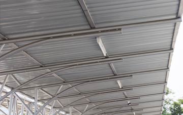 installing Pondersbridge metal roofing