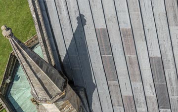 Pondersbridge lead roof considerations