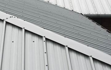 disadvantages of Pondersbridge metal roofing