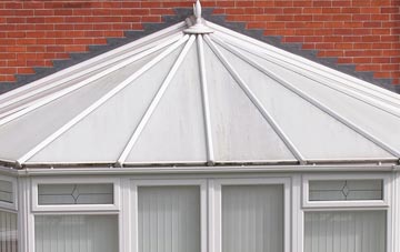 Pondersbridge polycarbonate conservatory roof repairs