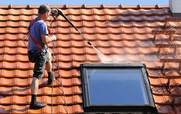 roof cleaning Pondersbridge, Cambridgeshire