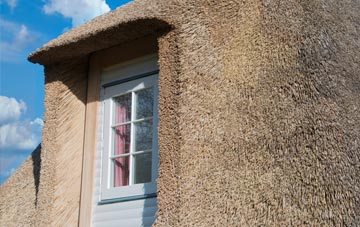 Pondersbridge thatch roof disadvantages